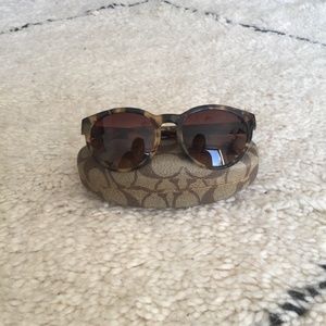 Coach Kylie Women's Sunglasses